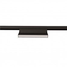 Трековый магнитный светильник Arte Lamp Linea A4697PL-1BK