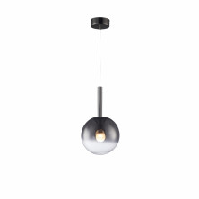 Подвесной светильник iLedex Aura 8615P-1L BK-SM