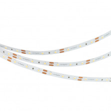 Светодиодная лента Arlight NT-A60-8mm 12V White6000 (4.8 W/m, IP20, 3528, 5m) 035698