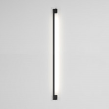 Светильник садово-парковый Argos 12W 4000K черный 35121/D
