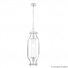 Подвесной светильник Crystal Lux TOMAS SP1 CHROME