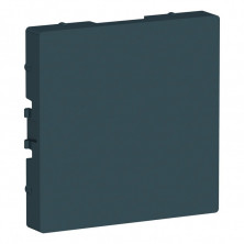 Заглушка Schneider Electric Atlas Design изумруд ATN000809
