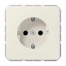 Розетка штепсельная Schuko Jung CD1520KI