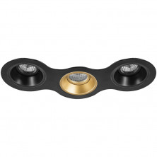 Встраиваемый светильник Lightstar Domino D697070307 (214697+214607+214603+214607)
