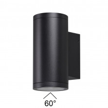 Уличный настенный светильник Odeon Light Nature Long 7142/24WL