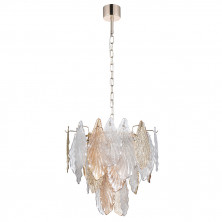 Подвесная люстра Arte Lamp Felicita A4080LM-6GO