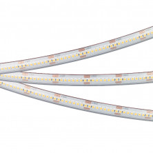 Светодиодная герметичная лента Arlight RTW-PS-A240-12mm 24V Warm2700 (19 W/m, IP67, 5m) 052648