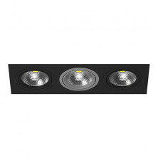 Встраиваемый светильник Lightstar INTERO 111 i837070907 (217837+217907+217909+217907)