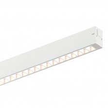 Трековый однофазный светильник AM Group Plain Opal AM580 9W 3000K WH