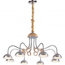 Подвесная люстра Lucia Tucci Natura 064.8 LED