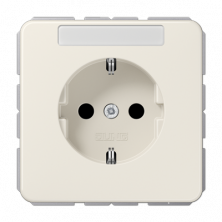 Розетка штепсельная Schuko Jung CD1520KINA