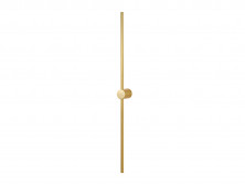 Настенный светильник Newport Loren 15101/A brass М0070228