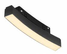 Трековый магнитный светильник iLedex Vision 4822-029-L168-D800-6W-110DG-3000K-BK
