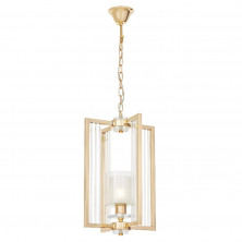 Подвесной светильник Lumina Deco Manhattan LDP 8012-1 F.GD