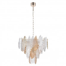 Подвесная люстра Arte Lamp Felicita A4080LM-12GO