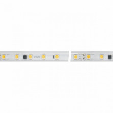 Светодиодная влагозащищенная лента Arlight 8W/m 54LED/m 5060SMD дневной белый 50M 027057(2)