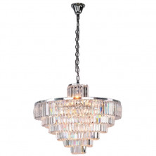 Подвесная люстра Newport 31124/S nickel М0063330