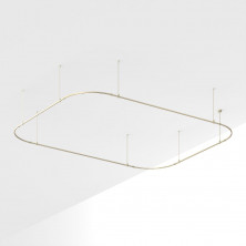 Трек Arlight ART-APRIORI-RECTANGLE-SOFT-ROD-800-4500x3500 (OG) 054419