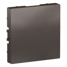 Заглушка Systeme Electric Atlas Design мокко ATN000609