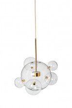 Подвесной светильник Garda Decor 92EL-YG20074B-8W