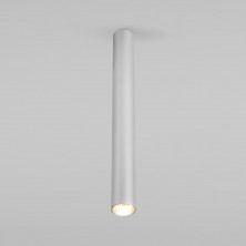 Накладной потолочный светильник 25030/LED 6W 4200K серебро