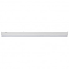 Мебельный светильник ЭРА LLED-01-08W-4000-W Б0017425
