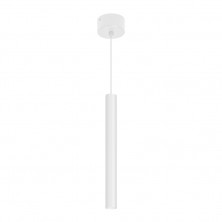 Подвесной светильник Arlight SP-PIPE-HANG-L300-R30-9W Warm3000 (WH, 24 deg, 230V) 038613
