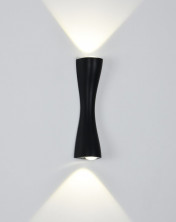 Настенный светильник Arte Lamp Algedi A6028AP-10BK