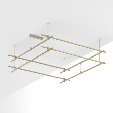 Трек Arlight ART-APRIORI-QUADRAT-2-ROD-400-2000x2000 (OG) 054422