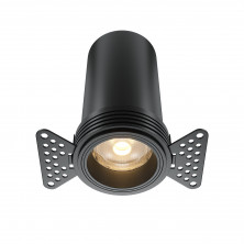 Встраиваемый светильник Technical DL125-L12-3K-TRS-B