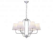 Подвесная люстра Newport Olga 4646/С chrome М0070807