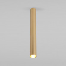 Накладной потолочный светильник 25030/LED 6W 4200K латунь