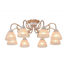 Потолочная люстра Arte Lamp A7072PL-8WG