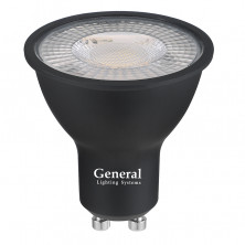 Светодиодная лампа General GLDEN-MR16-DIF-15-230-GU10-4500 662107