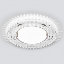 Точечный светильник с LED подсветкой 3036 GX53