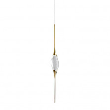 Подвесной светильник DeLight Collection Pezzo OM82112-1b gold