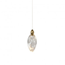 Подвесной светильник Delight Collection Colvin MT9176-1H titanium gold