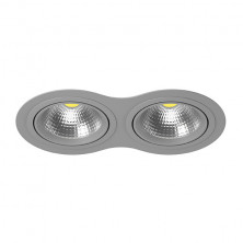 Встраиваемый светильник Lightstar INTERO 111 i9290909 (217929+217909+217909)