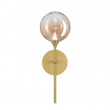 Бра Delight Collection MB23001045H-1B brass/champagne
