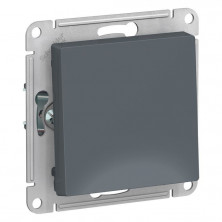 Переключатель одноклавишный Schneider Electric Atlas Design грифель ATN000761