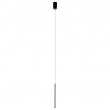 Подвесной светильник Loft IT Metropolis 10333/500 Black