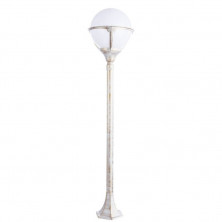 Уличный светильник Arte Lamp Monaco A1496PA-1WG