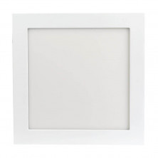 Встраиваемый светодиодный светильник Arlight DL-225x225M-21W Day White 020136