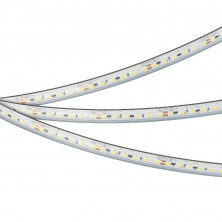 Светодиодная герметичная лента Arlight IC-PS-A120-10mm 24V Warm2700 (9.6 W/m, IP67, 2835, 10m) 050634