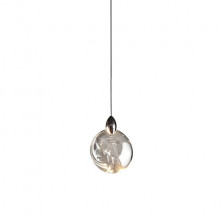 Подвесной светильник Delight Collection Colvin MT9176-1HB pearl black