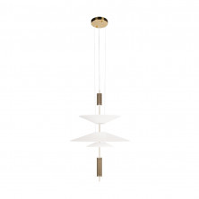 Подвесной светильник Loft IT Skylar 10244/B Brass