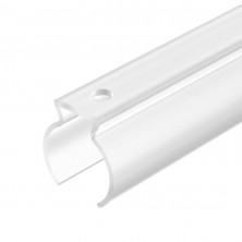 Профиль Arlight WPH-FLEX-D22-360deg-1000 053423