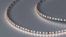 Тёплый белый 24В IP33 9.6Вт/м 120 LED/м SMD2835 DSG2120-9.6-24-WW3-33