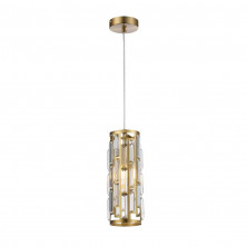 Подвесной светильник Escada Monaco 2101/1S Gold