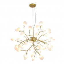 Подвесная люстра Arte Lamp Candy A7274SP-45GO